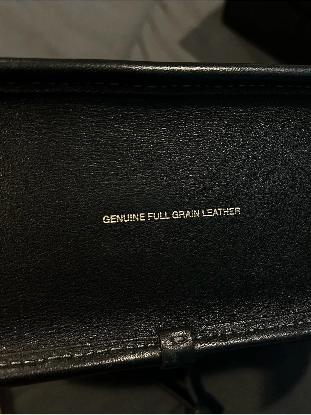 COACH Waverly bag.